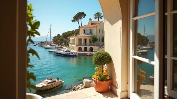 Comment trouver des biens immobiliers à Saint-Tropez qui vous correspondent