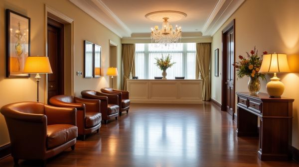 Pourquoi engager un architecte d'intérieur pour l'hôtel ?