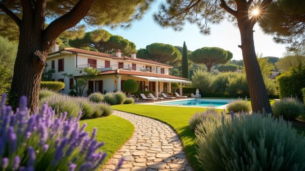 Top conseils pour dénicher votre propriété idéale à Saint-Tropez
