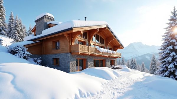 Votre accompagnement dans l'immobilier à Courchevel avec Vallat Immobilier