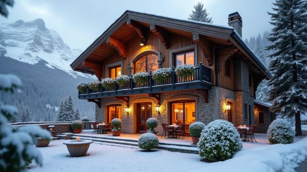 Votre accompagnement dans l'immobilier à Courchevel avec Vallat Immobilier
